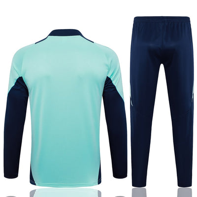 Survetement Arsenal Training Homme/Enfant 2024 2025 Vert | Foot Sport