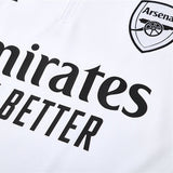 Survetement Arsenal Training Homme/Enfant 2025 2026 Blanc 3