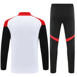 Survetement Arsenal Training Homme/Enfant 2025 2026 Blanc 2