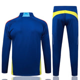 Survetement Arsenal Training Homme/Enfant  2025 2026 Bleu | Foot Sport 2