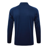 Survetement Arsenal Veste Homme/Enfant  2024 2025 Bleu | Foot Sport 3