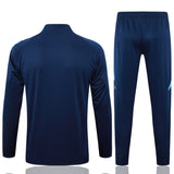 Survetement Arsenal Veste Homme/Enfant  2024 2025 Bleu | Foot Sport 4