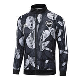 Survetement Arsenal Veste Homme/Enfant  2024 2025 Noir | Foot Sport 1