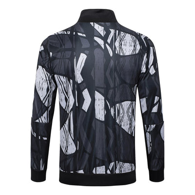 Survetement Arsenal Veste Homme/Enfant  2024 2025 Noir | Foot Sport