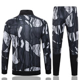 Survetement Arsenal Veste Homme/Enfant  2024 2025 Noir | Foot Sport 3
