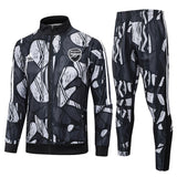 Survetement Arsenal Veste Homme/Enfant  2024 2025 Noir | Foot Sport 4