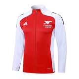 Survetement Arsenal Veste Homme/Enfant  2024 2025 Rouge | Foot Sport 2