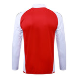 Survetement Arsenal Veste Homme/Enfant  2024 2025 Rouge | Foot Sport 3