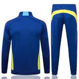 Survetement Arsenal Veste Homme/Enfant 2025 2026 Bleu Clair | Foot Sport 2