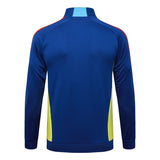 Survetement Arsenal Veste Homme/Enfant 2025 2026 Bleu Clair | Foot Sport 4