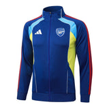 Survetement Arsenal Veste Homme/Enfant 2025 2026 Bleu Clair | Foot Sport 3