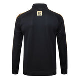 Survetement Arsenal Veste Homme/Enfant 2025 2026 Noir Nuit | Foot Sport 4