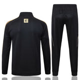 Survetement Arsenal Veste Homme/Enfant 2025 2026 Noir Nuit | Foot Sport 2