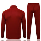 Survetement Arsenal Veste Homme/Enfant  2025 2026 Rouge Foncé | Foot Sport 3