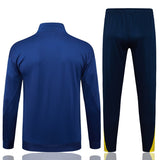 Survetement Atletico Madrid Veste Homme/Enfant  2025 2026 Bleu | Foot Sport 3