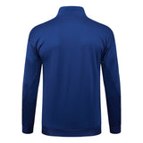Survetement Atletico Madrid Veste Homme/Enfant  2025 2026 Bleu | Foot Sport 4