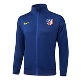 Survetement Atletico Madrid Veste Homme/Enfant  2025 2026 Bleu | Foot Sport 2