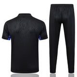 Polo Barcelone Homme 2025 2026 Noir Charbon 2