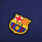 Survetement Barcelone Training Homme/Enfant 2025 2026 Bleu 3
