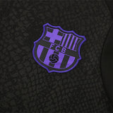 Survetement Barcelone Training Homme/Enfant 2025 2026 Noir 3