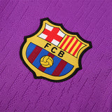 Survetement Barcelone Training Homme/Enfant 2025 2026 Violet 3