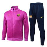 Survetement Barcelone Veste Homme/Enfant 2025 2026 Rose | Foot Sport 1