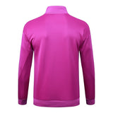 Survetement Barcelone Veste Homme/Enfant 2025 2026 Rose | Foot Sport 4