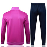 Survetement Barcelone Veste Homme/Enfant 2025 2026 Rose | Foot Sport 2