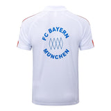 Polo Bayern Munich Homme 2025 2026 Blanc | Foot Sport 4