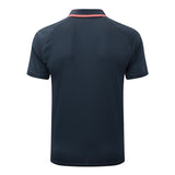 Polo Bayern Munich Homme 2025 2026 Noir Clair | Foot Sport 4