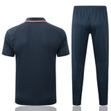 Polo Bayern Munich Homme 2025 2026 Noir Clair | Foot Sport 2