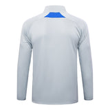 Survetement Bayern Munich Training Homme/Enfant 2025 2026 Gris | Foot Sport 3