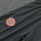 Survetement Bayern Munich Training Homme/Enfant 2025 2026 Gris Sombre 3