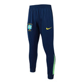 Survetement Bresil Sweat Training Homme/Enfant 2024 2025 Bleu Océan 4