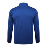 Survetement Bresil Veste Homme/Enfant 2024 2025 Bleu Clair 4