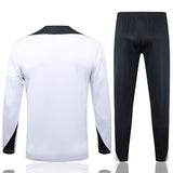 Survetement Chelsea Training Homme/Enfant 2025 2026 Blanc Noir | Foot Sport 4