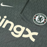 Survetement Chelsea Training Homme/Enfant 2025 2026 Vert Foncé 3