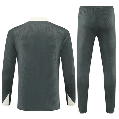 Survetement Chelsea Training Homme/Enfant 2025 2026 Vert Foncé
