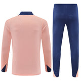 Survetement Chelsea Training Homme/Enfant 2025 2026 Rose 2