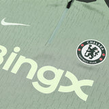 Survetement Chelsea Training Homme/Enfant 2025 2026 Vert 3