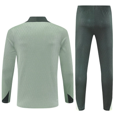 Survetement Chelsea Training Homme/Enfant 2025 2026 Vert