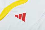 Survetement Colombie Training Homme/Enfant 2026 2027 Blanc 4