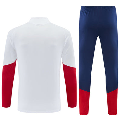 Survetement Espagne Training Homme/Enfant 2026 2027 Blanc