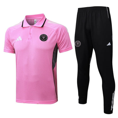 Polo Inter Miami Homme 2025 2026 Rose | Foot Sport