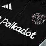 Survetement Inter Miami Training Homme/Enfant 2025 2026 Noir 3