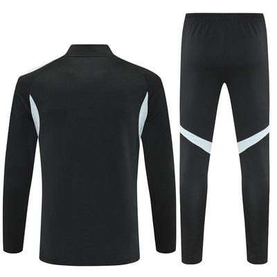 Survetement Inter Miami Training Homme/Enfant 2025 2026 Noir