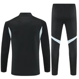Survetement Inter Miami Training Homme/Enfant 2025 2026 Noir 2
