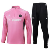 Survetement Inter Miami Training Homme/Enfant 2025 2026 Rose | Foot Sport 1