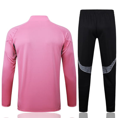 Survetement Inter Miami Training Homme/Enfant 2025 2026 Rose | Foot Sport