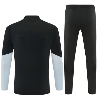 Survetement Inter Miami Training Homme/Enfant 2026 2027 Noir